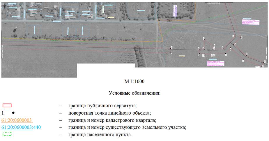 Постановление Правительства Ростовской области от 21.02.2022 N 86 "Об установлении публичного сервитута"