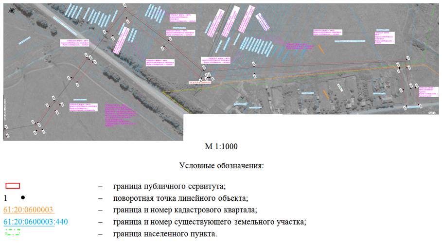 Постановление Правительства Ростовской области от 21.02.2022 N 86 "Об установлении публичного сервитута"