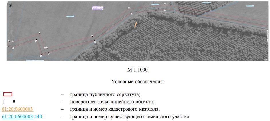 Постановление Правительства Ростовской области от 21.02.2022 N 86 "Об установлении публичного сервитута"
