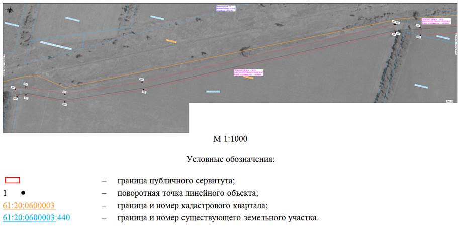 Постановление Правительства Ростовской области от 21.02.2022 N 86 "Об установлении публичного сервитута"