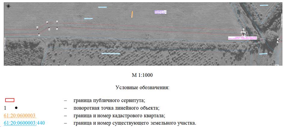 Постановление Правительства Ростовской области от 21.02.2022 N 86 "Об установлении публичного сервитута"