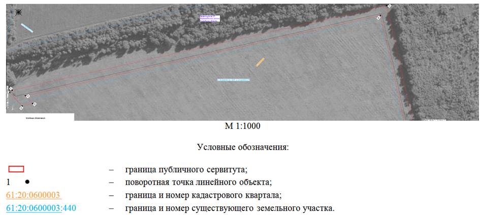 Постановление Правительства Ростовской области от 21.02.2022 N 86 "Об установлении публичного сервитута"