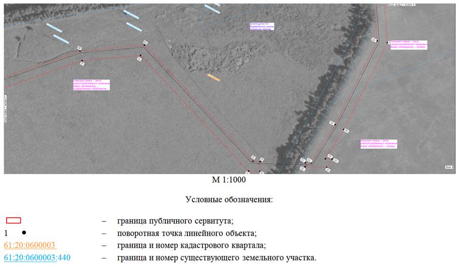 Постановление Правительства Ростовской области от 21.02.2022 N 86 "Об установлении публичного сервитута"