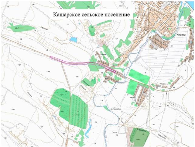 Постановление Правительства Ростовской области от 11.04.2022 N 288 "Об утверждении проекта изменений в проект планировки и проект межевания территории размещения автомобильной дороги общего пользования регионального значения г. Миллерово – ст. Вешенская на участке км 45 + 500 – км 47 + 700 в Кашарском районе"