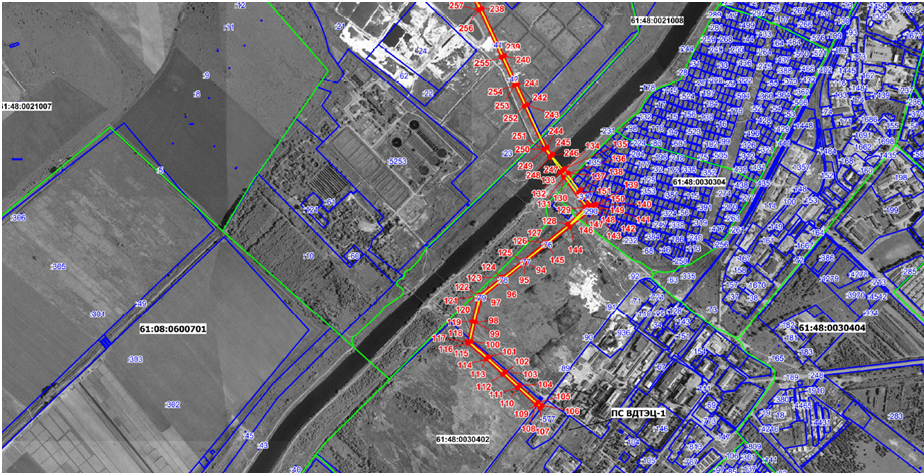 Постановление Правительства Ростовской области от 18.04.2022 N 315 "Об установлении публичного сервитута"