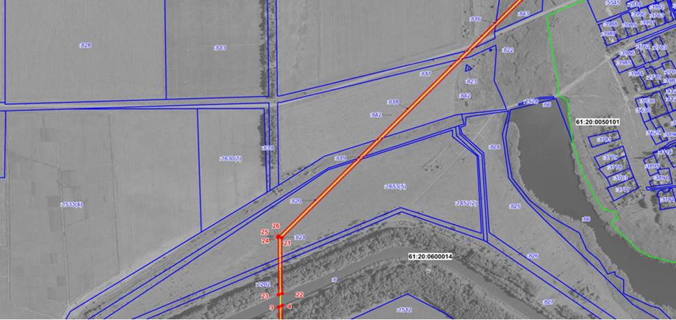Постановление Правительства Ростовской области от 18.04.2022 N 316 "Об установлении публичного сервитута"