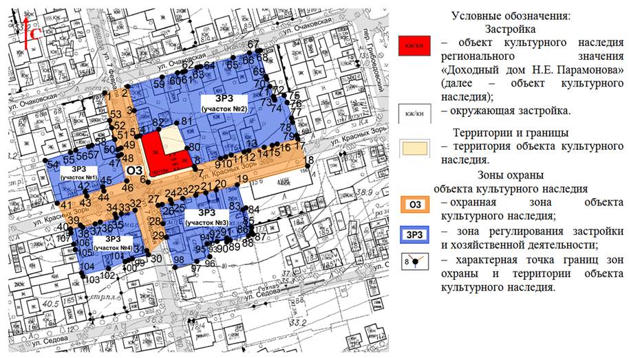 Постановление Правительства Ростовской области от 16.05.2022 N 408 "Об установлении зон охраны объекта культурного наследия регионального значения "Доходный дом Н.Е. Парамонова" и утверждении требований к градостроительным регламентам в границах территорий данных зон"