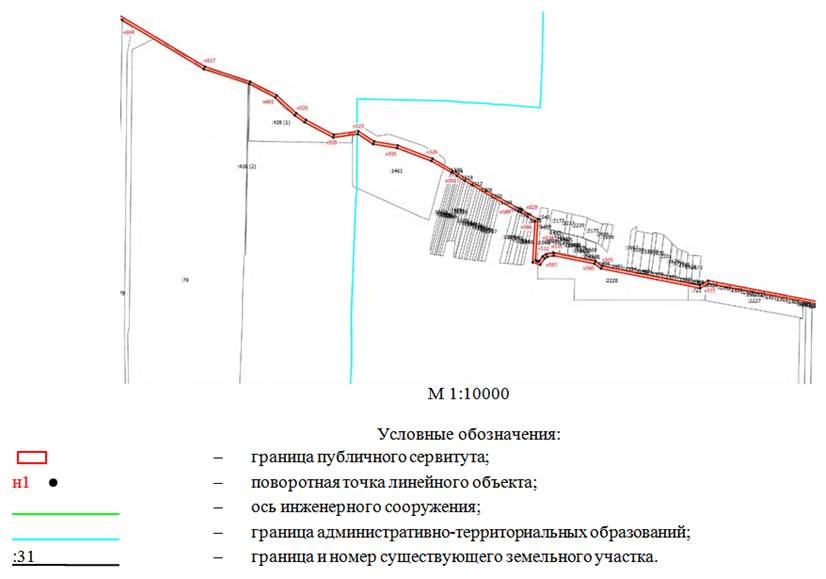 Постановление Правительства Ростовской области от 16.05.2022 N 411 "Об установлении публичного сервитута"