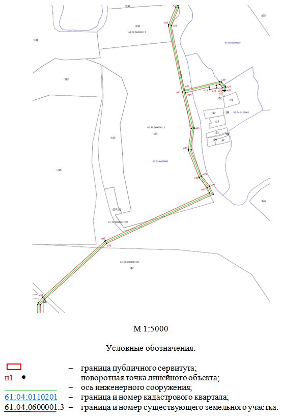 Постановление Правительства Ростовской области от 16.05.2022 N 414 "Об установлении публичного сервитута"