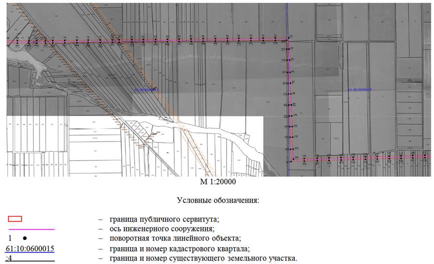 Постановление Правительства Ростовской области от 20.06.2022 N 527 "Об установлении публичного сервитута"