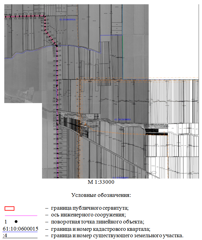 Постановление Правительства Ростовской области от 20.06.2022 N 527 "Об установлении публичного сервитута"