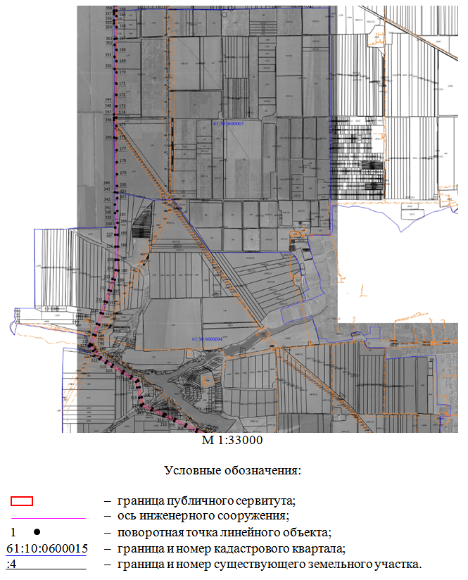 Постановление Правительства Ростовской области от 20.06.2022 N 527 "Об установлении публичного сервитута"