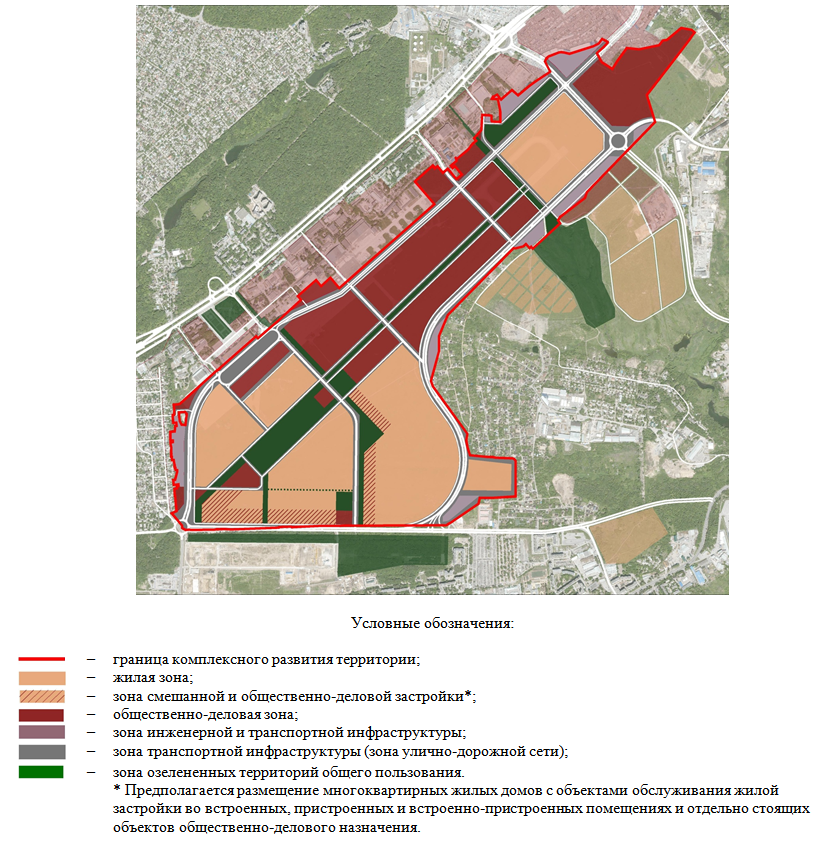 Постановление Правительства Ростовской области от 27.06.2022 N 555 "О комплексном развитии территории нежилой застройки, расположенной в границах муниципальных образований "Город Ростов-на-Дону" и "Аксайское городское поселение"