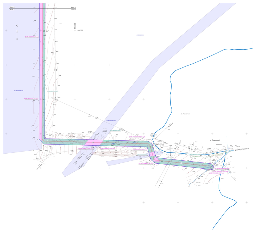 Постановление Правительства Ростовской области от 08.09.2022 N 742 "Об утверждении проекта изменений в проект межевания территории размещения линейного объекта "Газопровод межпоселковый к х. Голубинка с отводом на х. Казьминка Белокалитвинского района Ростовской области"