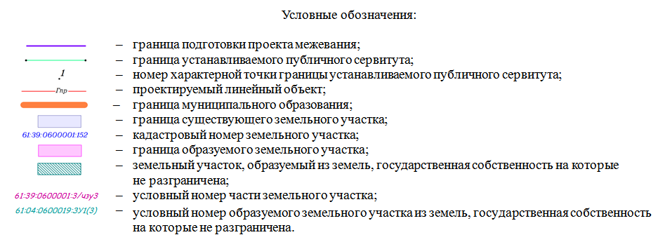 Постановление Правительства Ростовской области от 08.09.2022 N 742 "Об утверждении проекта изменений в проект межевания территории размещения линейного объекта "Газопровод межпоселковый к х. Голубинка с отводом на х. Казьминка Белокалитвинского района Ростовской области"