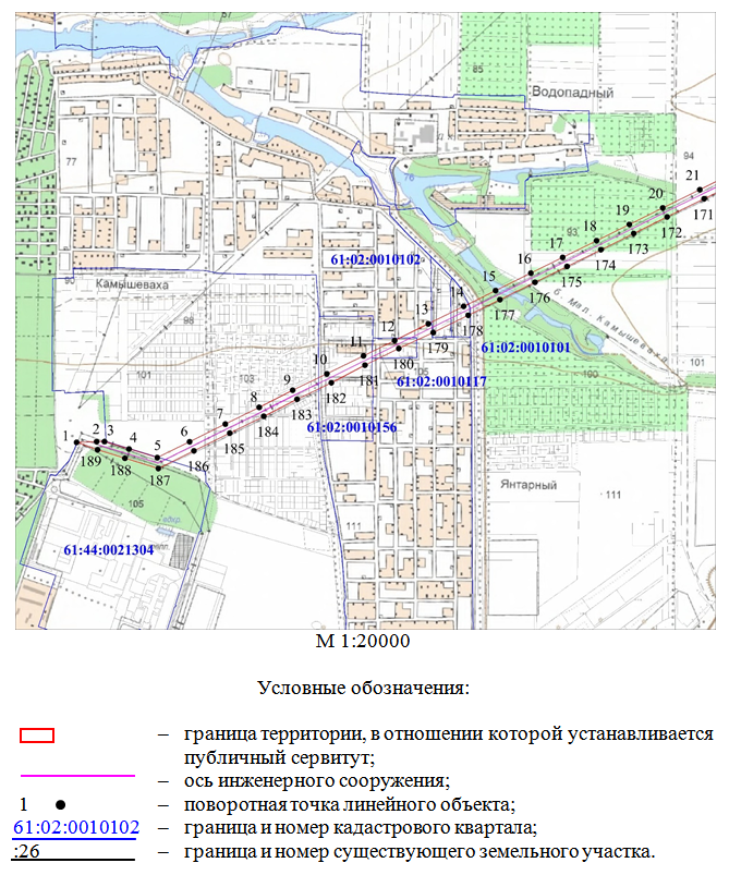 Постановление Правительства Ростовской области от 10.10.2022 N 860 "Об установлении публичного сервитута"