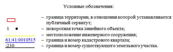 Постановление Правительства Ростовской области от 10.01.2023 N 10 "Об установлении публичного сервитута"