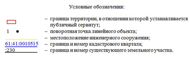 Постановление Правительства Ростовской области от 10.01.2023 N 10 "Об установлении публичного сервитута"