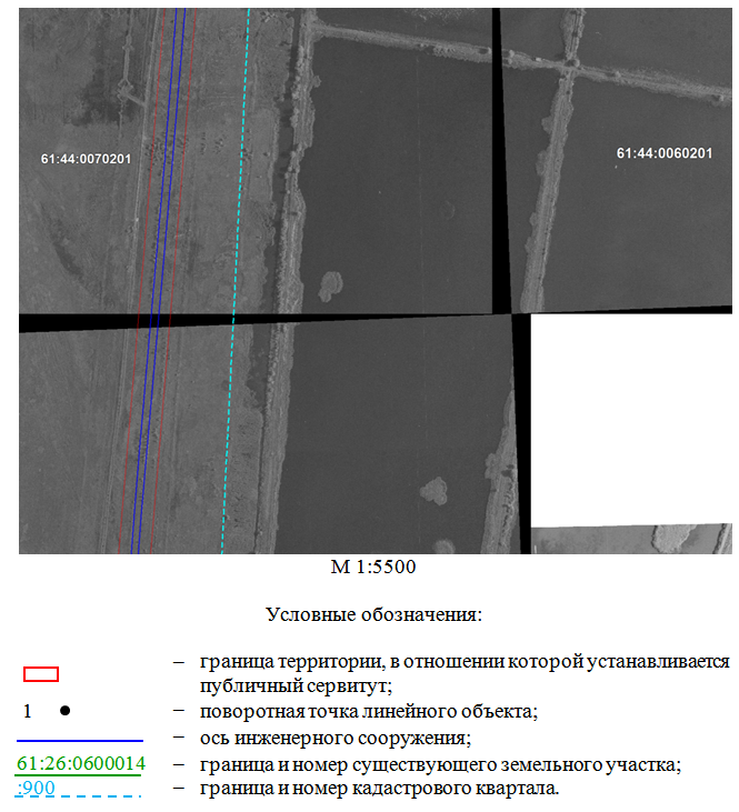 Постановление Правительства Ростовской области от 10.01.2023 N 9 "Об установлении публичного сервитута"