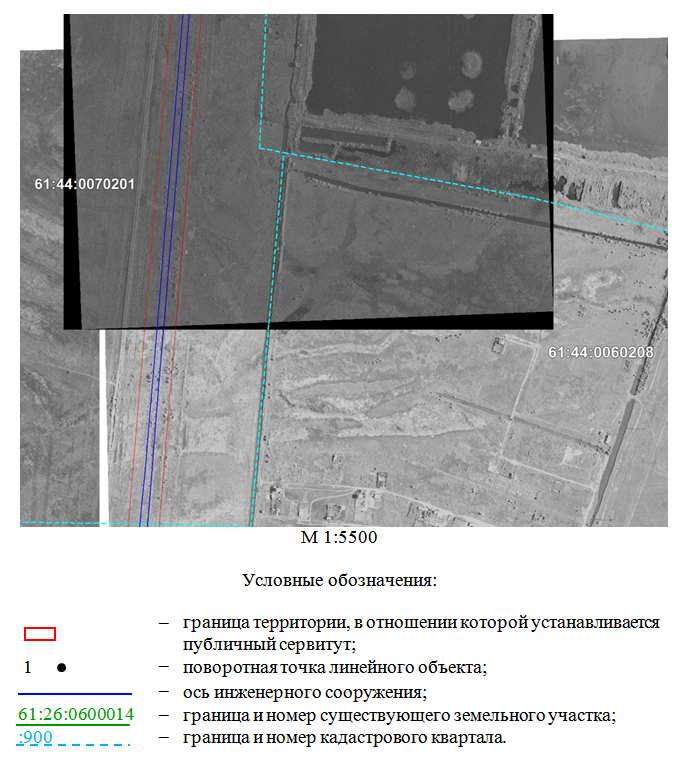 Постановление Правительства Ростовской области от 10.01.2023 N 9 "Об установлении публичного сервитута"