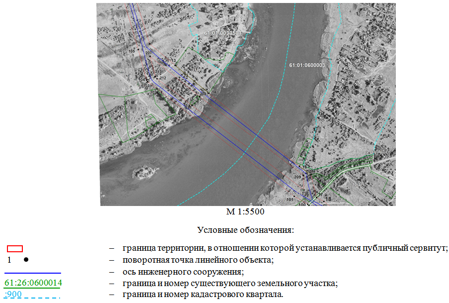 Постановление Правительства Ростовской области от 10.01.2023 N 9 "Об установлении публичного сервитута"