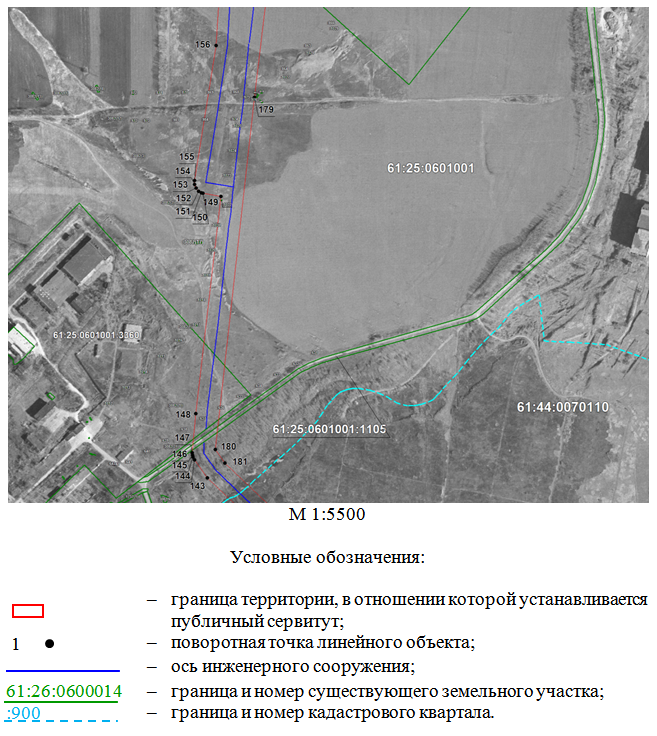 Постановление Правительства Ростовской области от 10.01.2023 N 9 "Об установлении публичного сервитута"