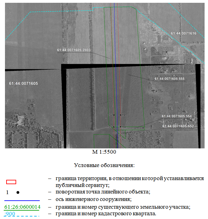 Постановление Правительства Ростовской области от 10.01.2023 N 9 "Об установлении публичного сервитута"