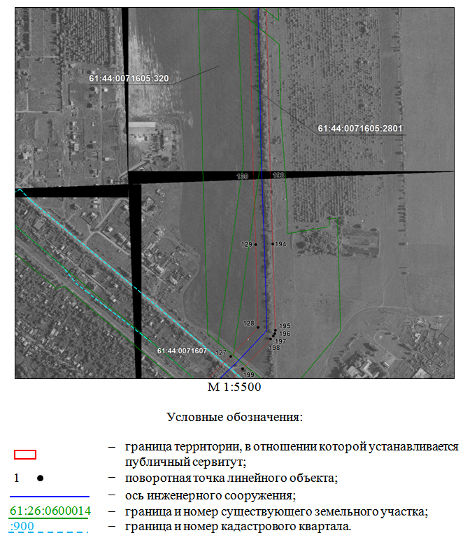 Постановление Правительства Ростовской области от 10.01.2023 N 9 "Об установлении публичного сервитута"