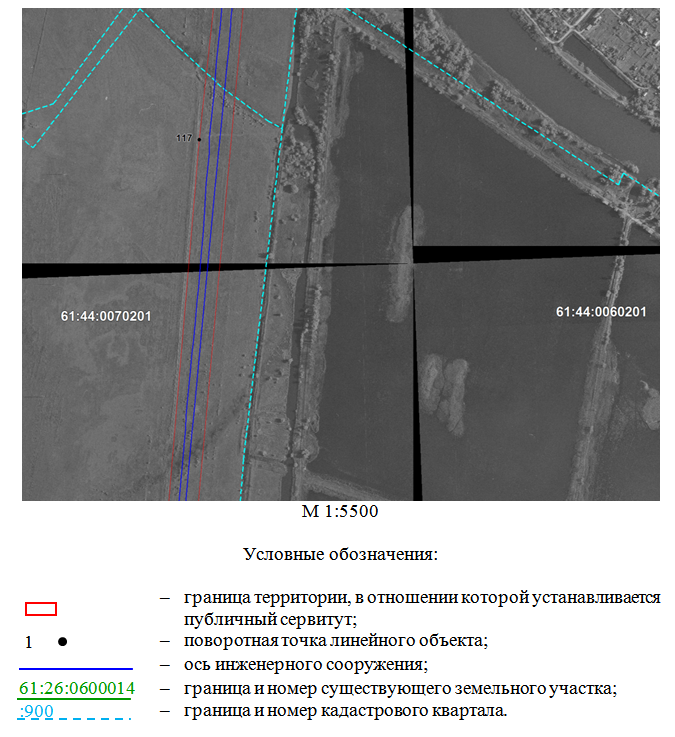 Постановление Правительства Ростовской области от 10.01.2023 N 9 "Об установлении публичного сервитута"