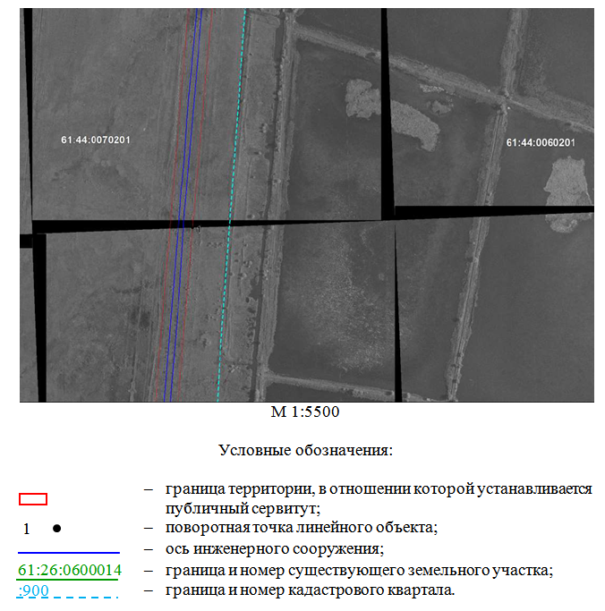 Постановление Правительства Ростовской области от 10.01.2023 N 9 "Об установлении публичного сервитута"
