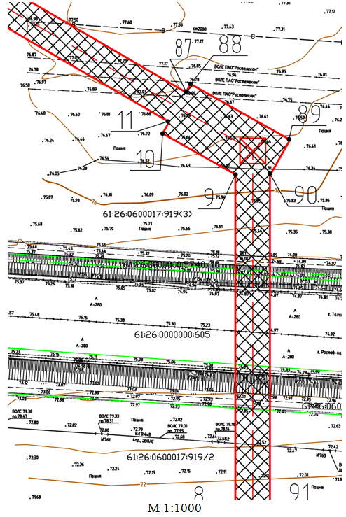 Постановление Правительства Ростовской области от 27.03.2023 N 228 "Об установлении публичного сервитута"