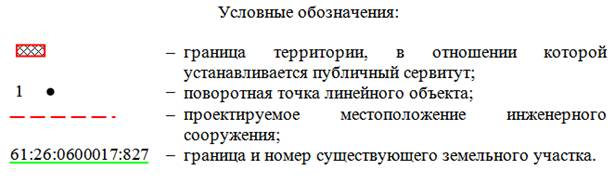 Постановление Правительства Ростовской области от 27.03.2023 N 228 "Об установлении публичного сервитута"