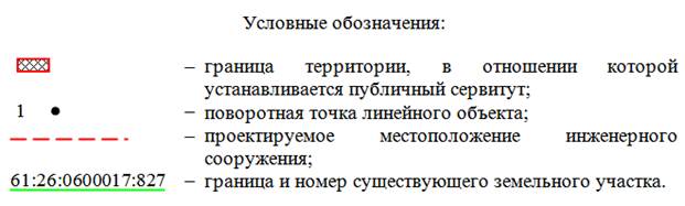 Постановление Правительства Ростовской области от 27.03.2023 N 228 "Об установлении публичного сервитута"