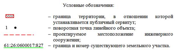 Постановление Правительства Ростовской области от 27.03.2023 N 228 "Об установлении публичного сервитута"