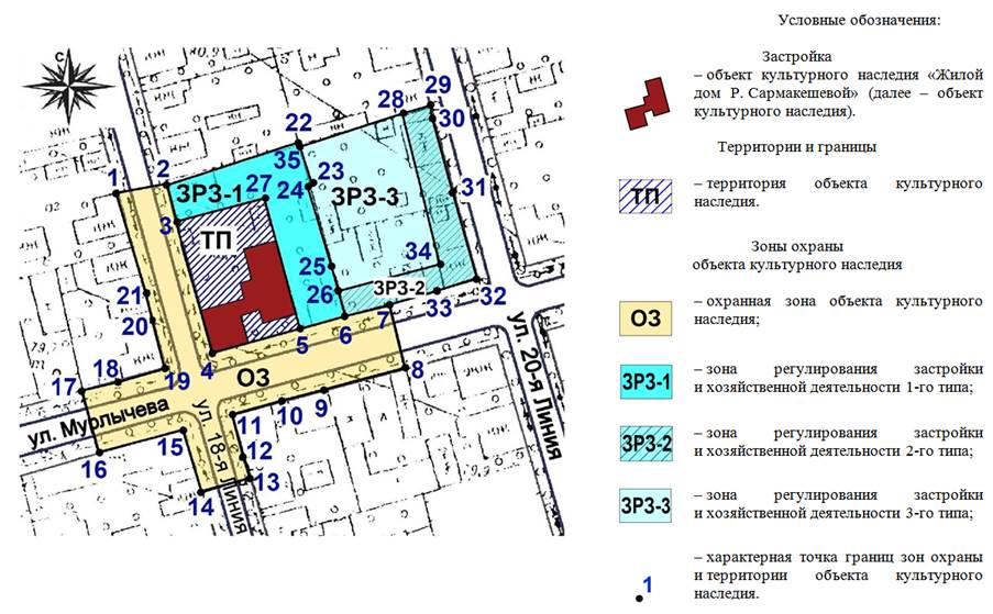 Постановление Правительства Ростовской области от 05.06.2023 N 410 "Об установлении зон охраны объекта культурного наследия регионального значения "Жилой дом Р. Сармакешевой" и утверждении требований к градостроительным регламентам в границах территорий данных зон"