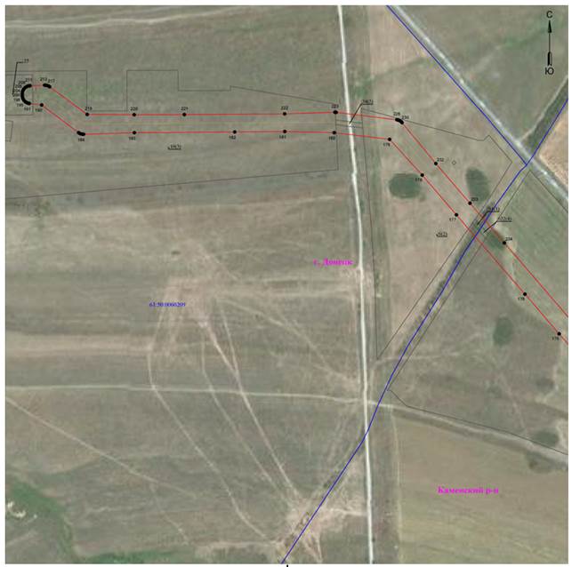 Постановление Правительства Ростовской области от 20.06.2023 N 434 "Об установлении публичного сервитута"