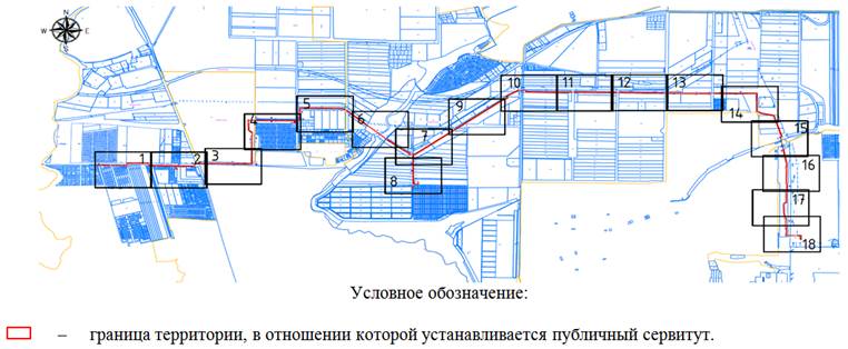 Постановление Правительства Ростовской области от 26.06.2023 N 478 "Об установлении публичного сервитута"