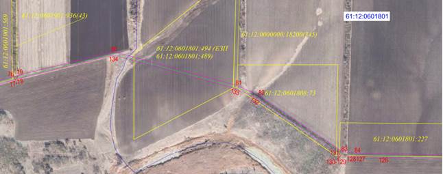 Постановление Правительства Ростовской области от 25.09.2023 N 680 "Об установлении публичного сервитута"