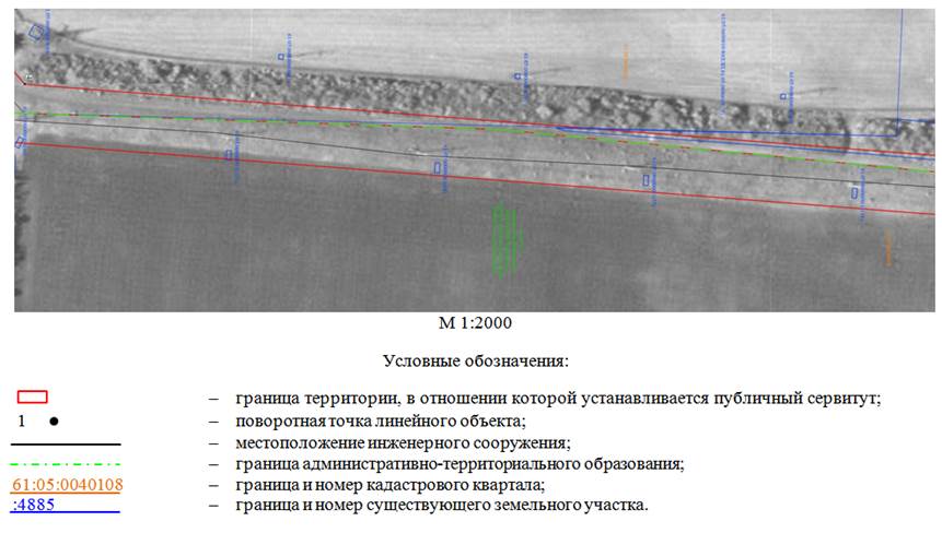 Постановление Правительства Ростовской области от 10.12.2024 N 82 "Об установлении публичного сервитута"