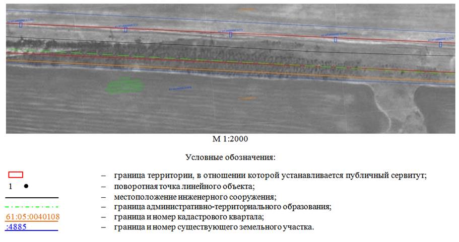 Постановление Правительства Ростовской области от 10.12.2024 N 82 "Об установлении публичного сервитута"
