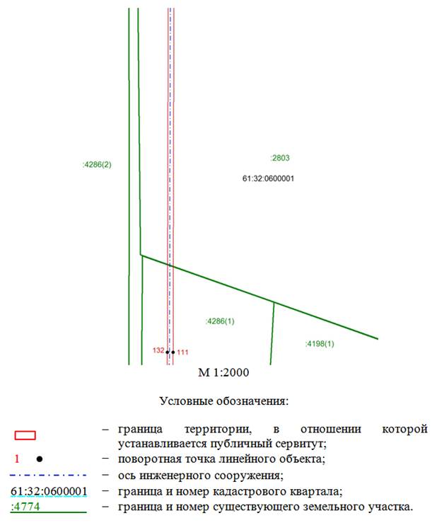 Постановление Правительства Ростовской области от 19.12.2024 N 124 "Об установлении публичного сервитута"