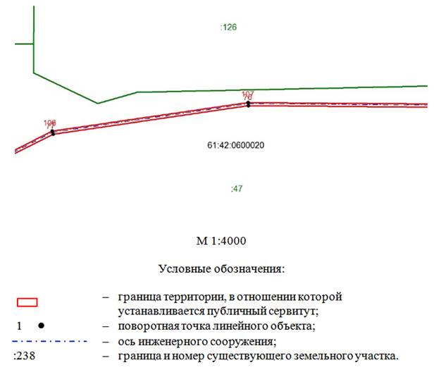 Постановление Правительства Ростовской области от 11.06.2025 N 441 "Об установлении публичного сервитута"