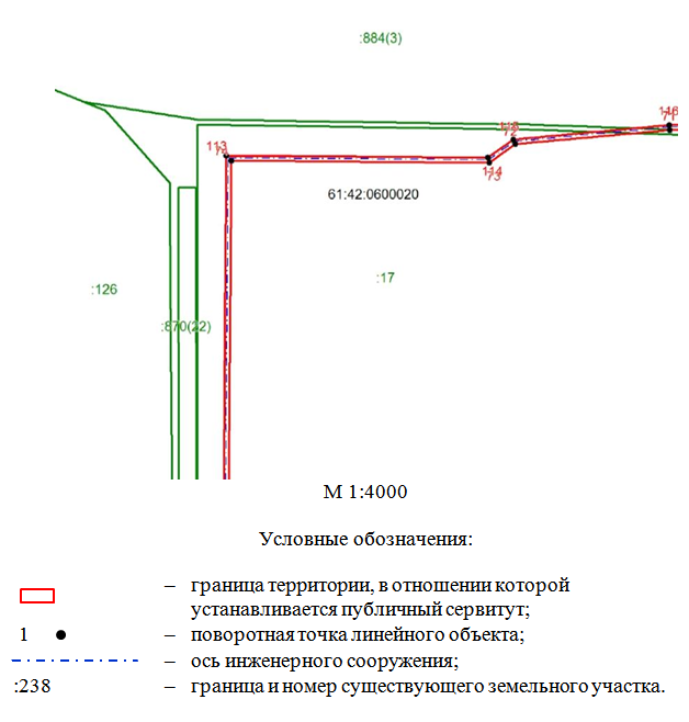 Постановление Правительства Ростовской области от 11.06.2025 N 441 "Об установлении публичного сервитута"