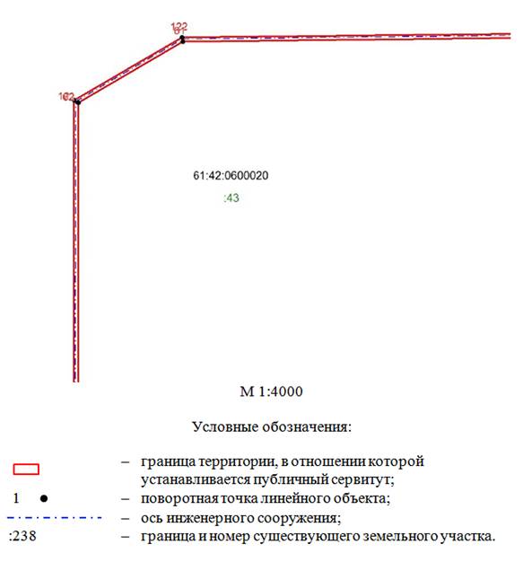 Постановление Правительства Ростовской области от 11.06.2025 N 441 "Об установлении публичного сервитута"