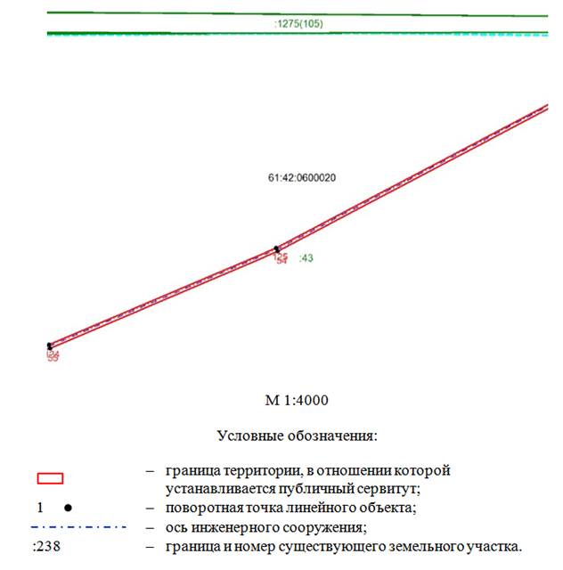 Постановление Правительства Ростовской области от 11.06.2025 N 441 "Об установлении публичного сервитута"