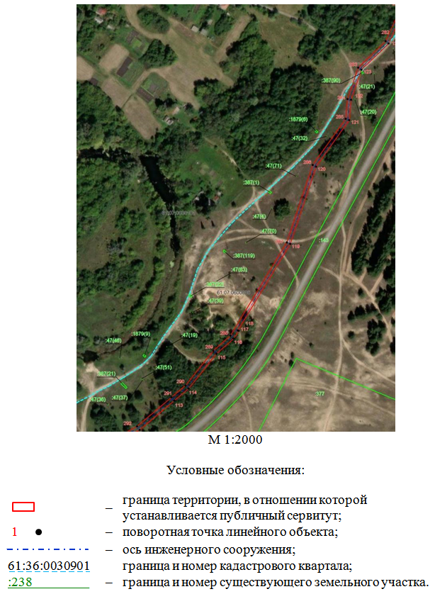 Постановление Правительства Ростовской области от 21.08.2025 N 606 "Об установлении публичного сервитута"