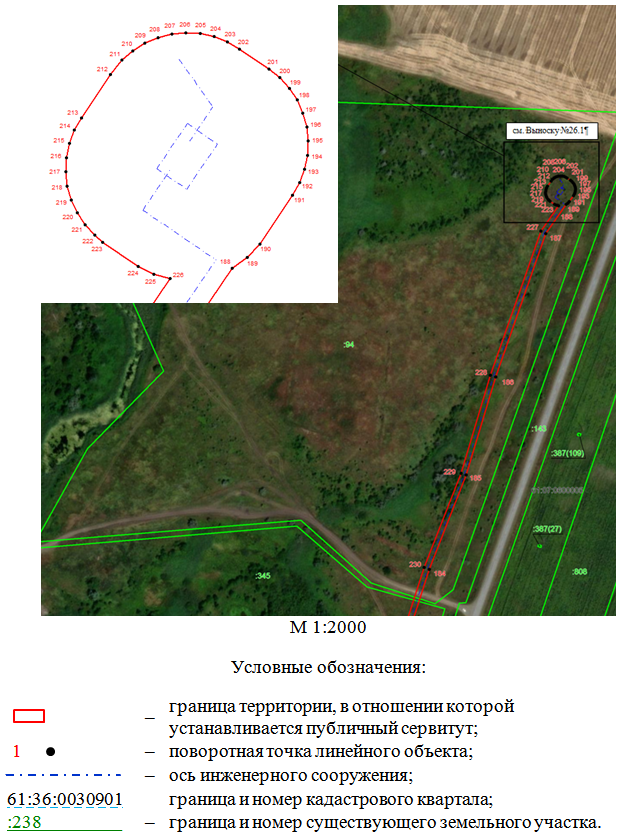 Постановление Правительства Ростовской области от 21.08.2025 N 606 "Об установлении публичного сервитута"