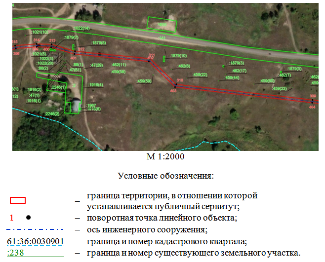 Постановление Правительства Ростовской области от 21.08.2025 N 606 "Об установлении публичного сервитута"
