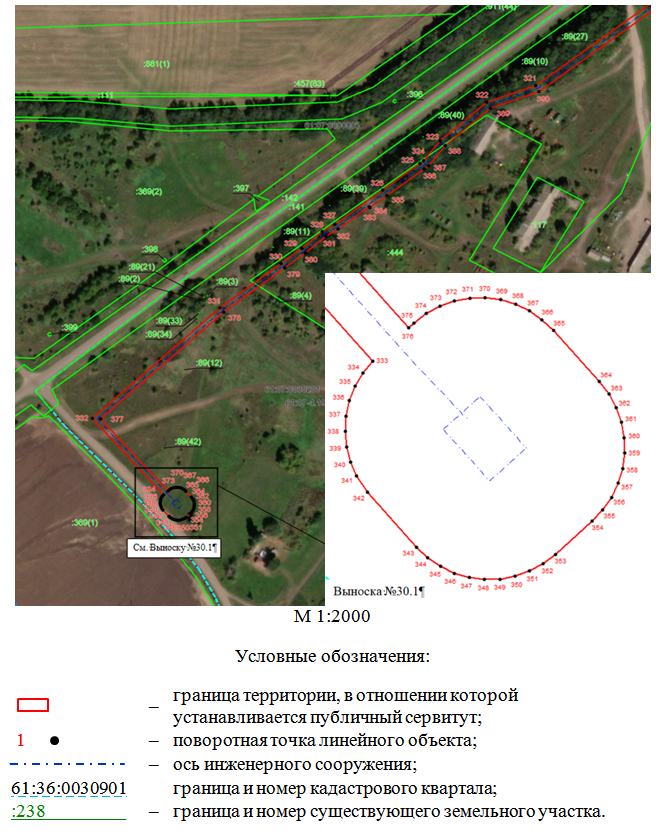 Постановление Правительства Ростовской области от 21.08.2025 N 606 "Об установлении публичного сервитута"