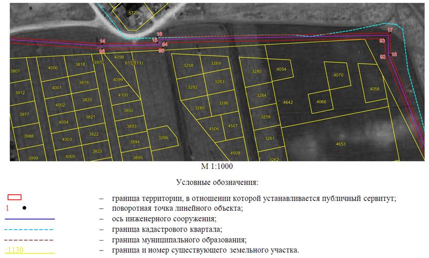 Постановление Правительства Ростовской области от 16.10.2025 N 44 "Об установлении публичного сервитута"